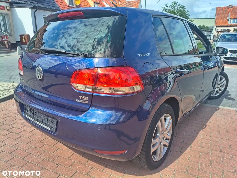 Volkswagen Golf 1.2 TSI Team - 5