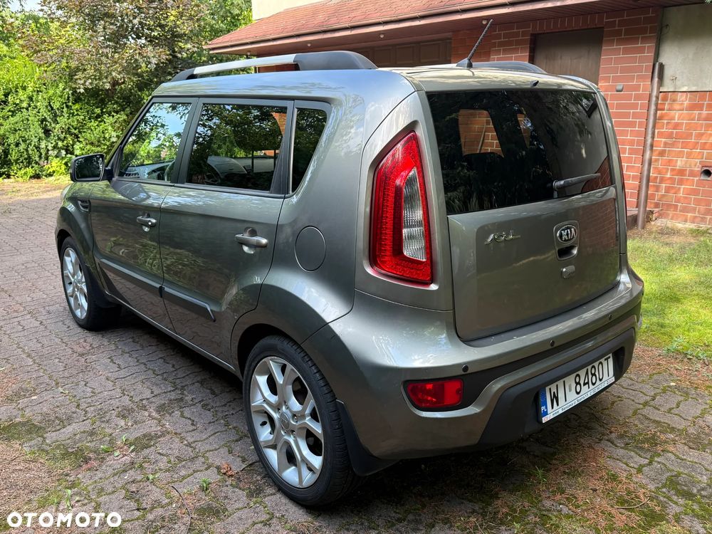 Kia Soul 1.6 GDI XL - 6