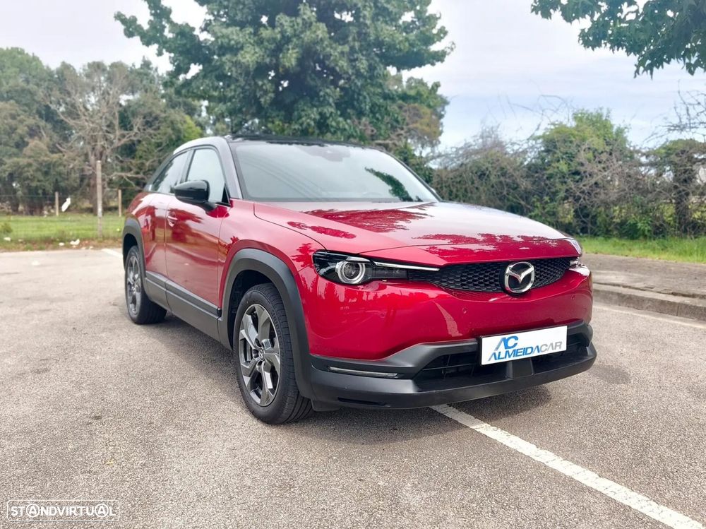 Mazda MX-30 e-Skyactiv Prime-Line - 2