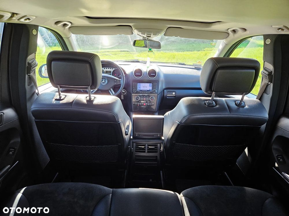 Mercedes-Benz ML 320 CDI 4-Matic - 12