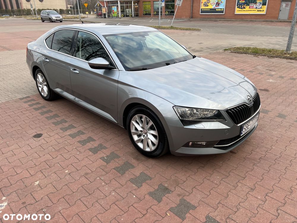 Skoda Superb 2.0 TSI 4x4 Ambition DSG - 12