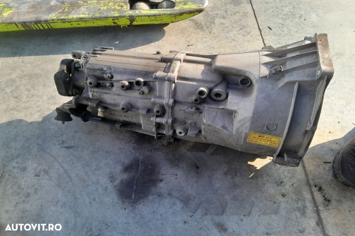 Cutie de viteze manuala 6 TREPTE M47 BMW Seria 1 E87 [2004 - 2007] Ha - 3