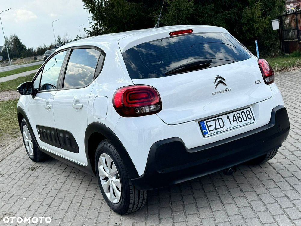 Citroën C3 1.2 PureTech Live - 6