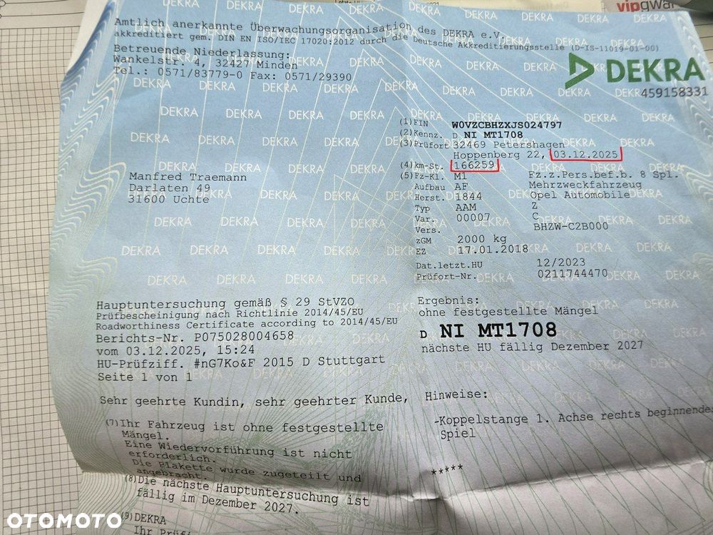 Opel Grandland X 1.6 D Start/Stop Automatik Dynamic - 37