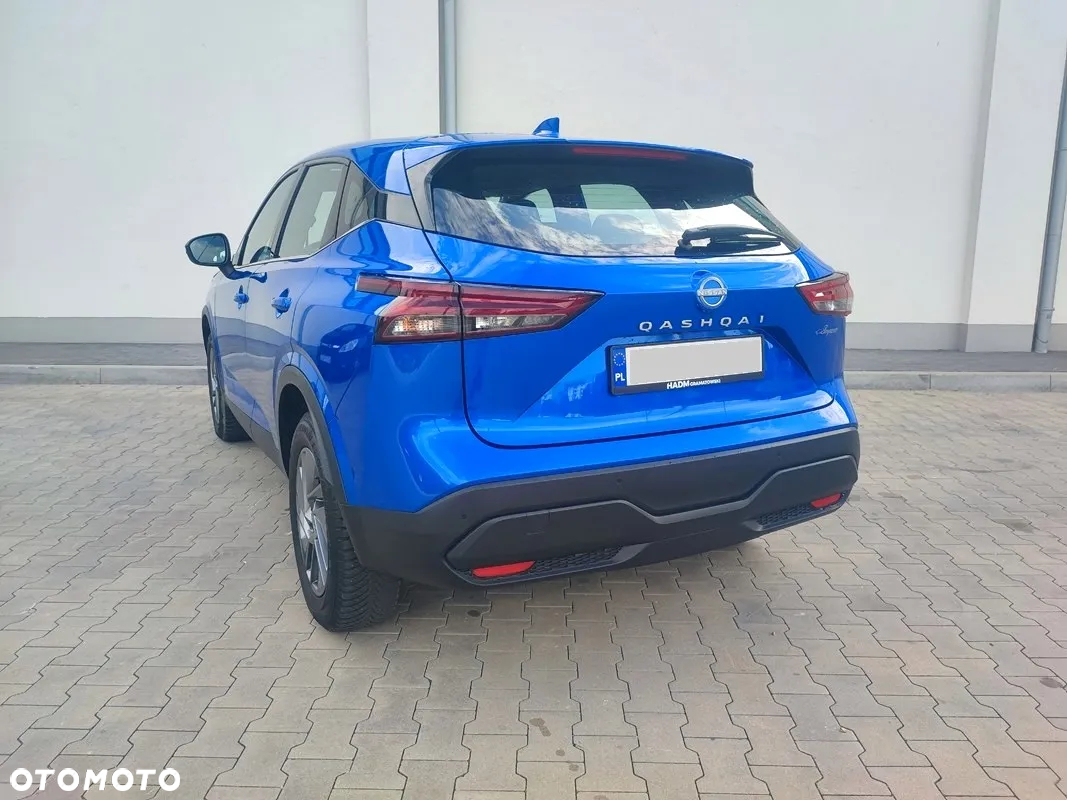 Nissan Qashqai - 10
