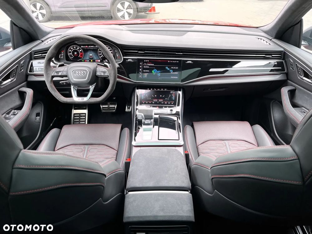 Audi RS Q8 TFSI Quattro Tiptronic Performance - 12