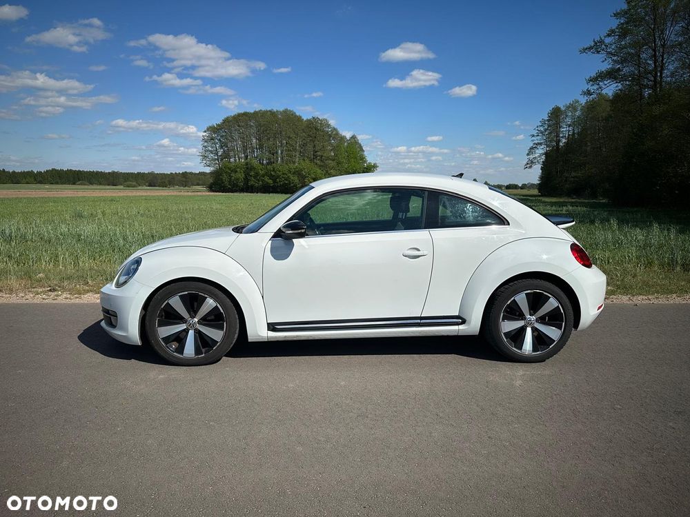 Volkswagen Beetle 1.4 TSI Sport - 1