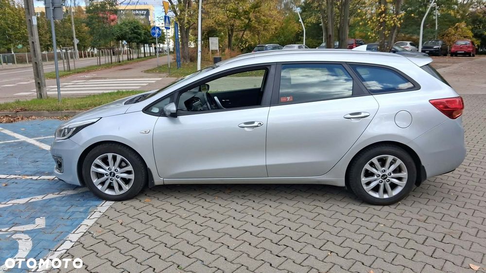Kia Ceed 2017 photo 2
