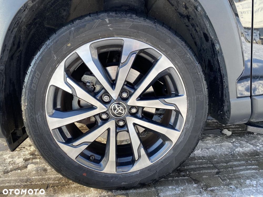 Toyota Corolla Cross 2.0 Hybrid Premiere Edition - 26