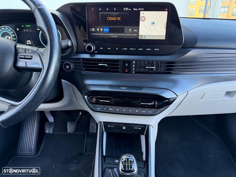 Hyundai i20 1.0 T-GDI Style (TT) DCT - 20