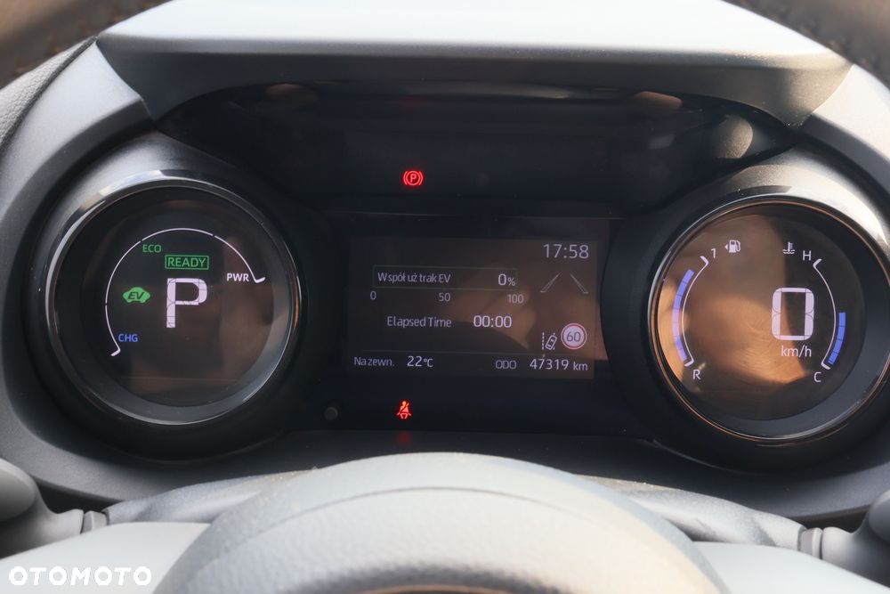 Toyota Yaris 1.5 Premium CVT - 9