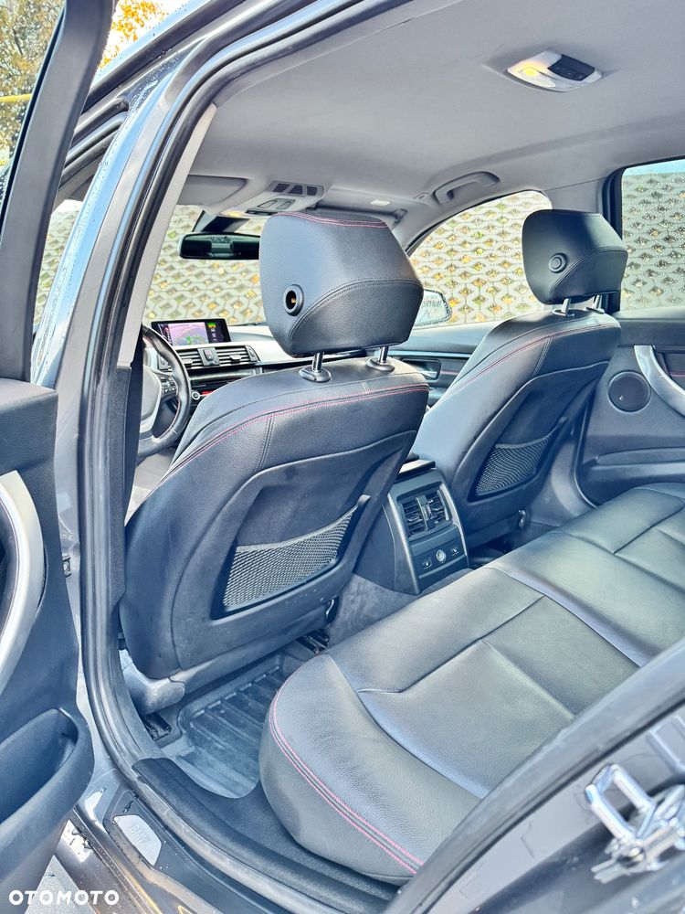 BMW Seria 3 316d Sport Line - 26