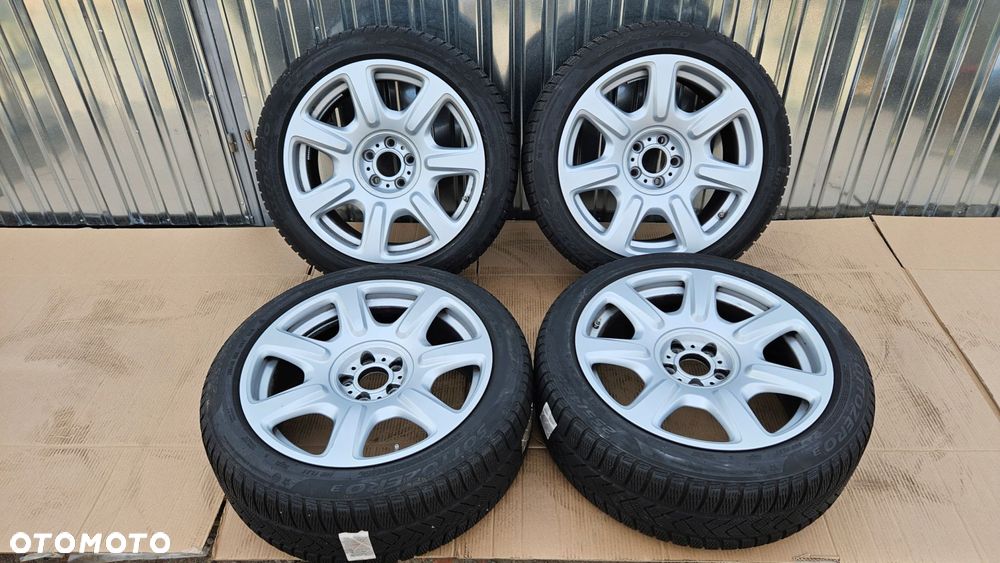 felgi aluminiowe rolls royce 8.5x20" et25 5x120 - 1