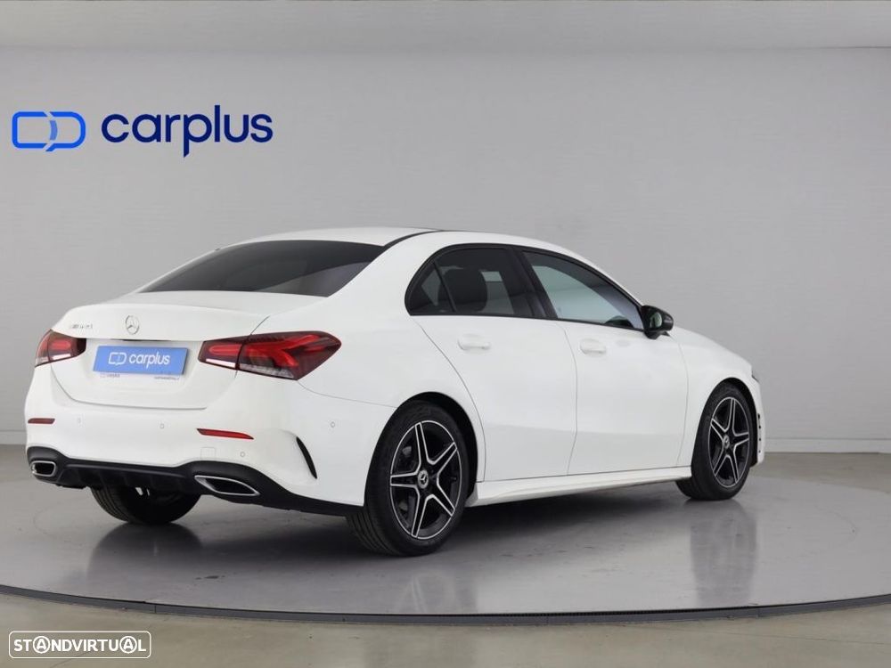 Mercedes-Benz A 180 Limousine d AMG Line Aut. - 7