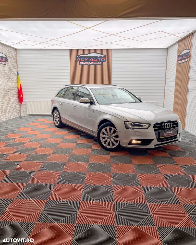 Audi A4 Avant 2.0 TDI DPF Ambiente - 3