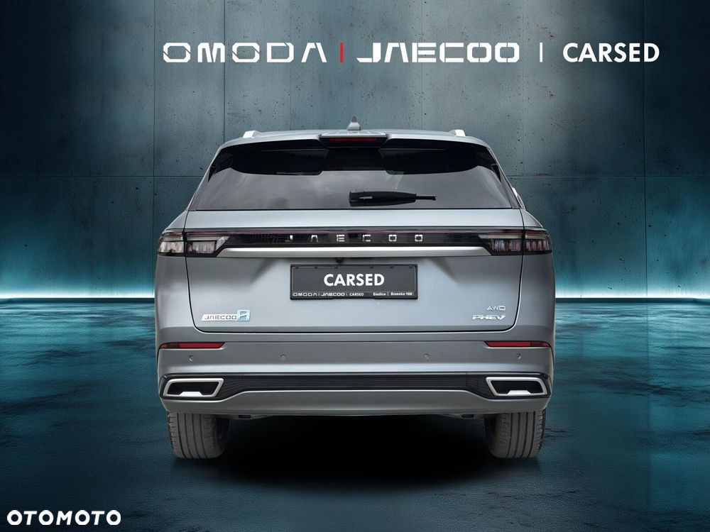 Jaecoo 8 - 5