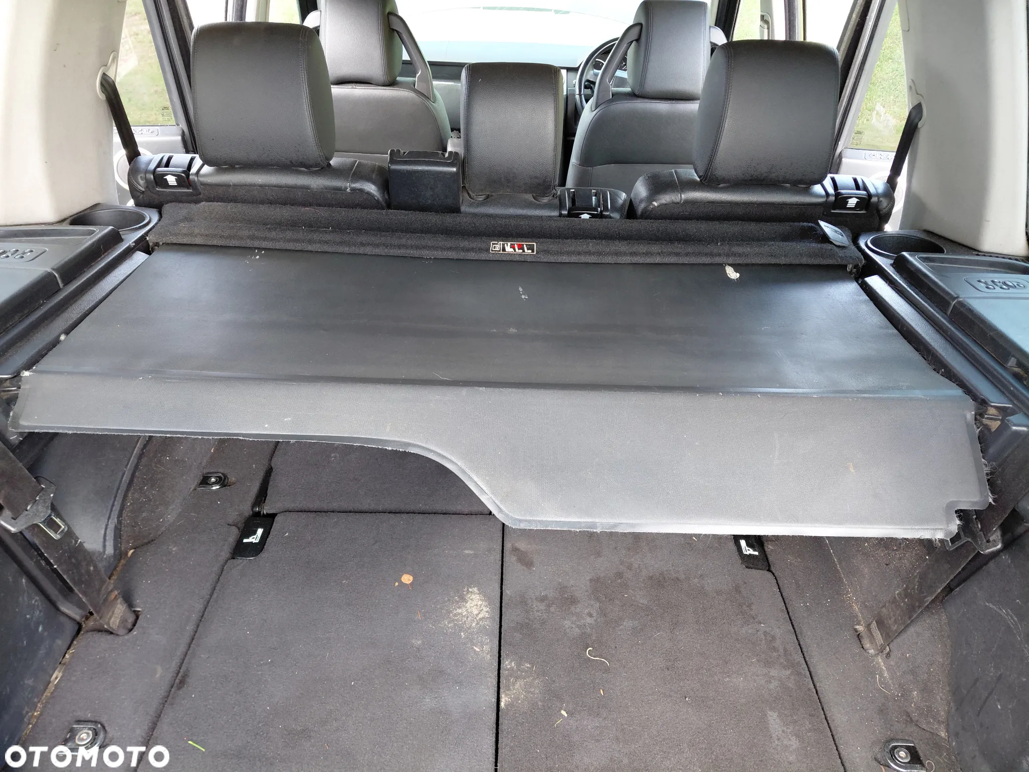 Dawca Części Land Rover Discovery 3 TDV6 SE 2.7 V6 6HP26 LRC820 - 19