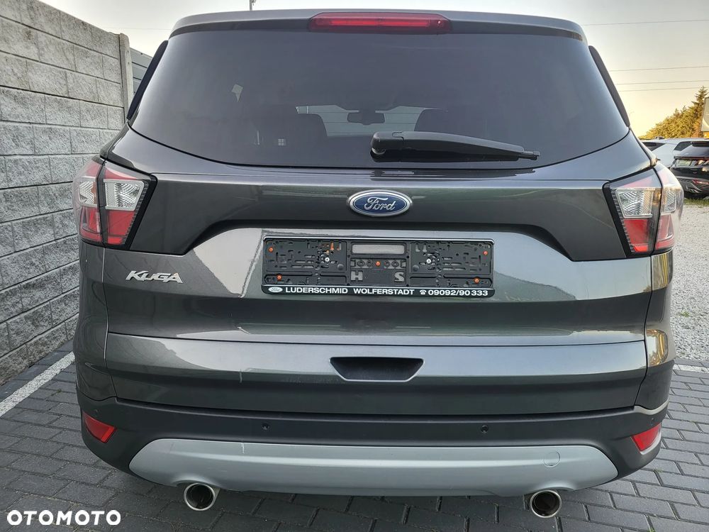 Ford Kuga 2.0 TDCi 4x4 Titanium - 9