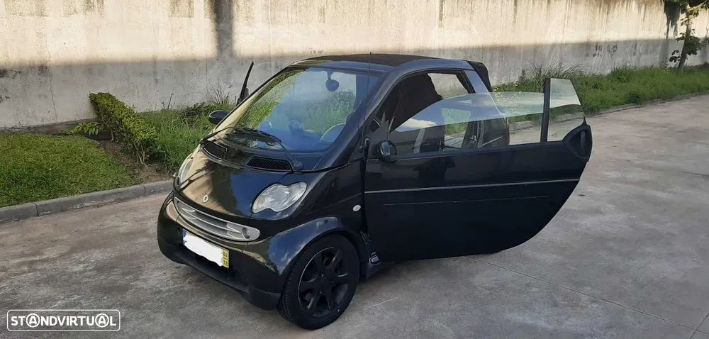 Smart Fortwo Cabrio Pulse 61 - 5