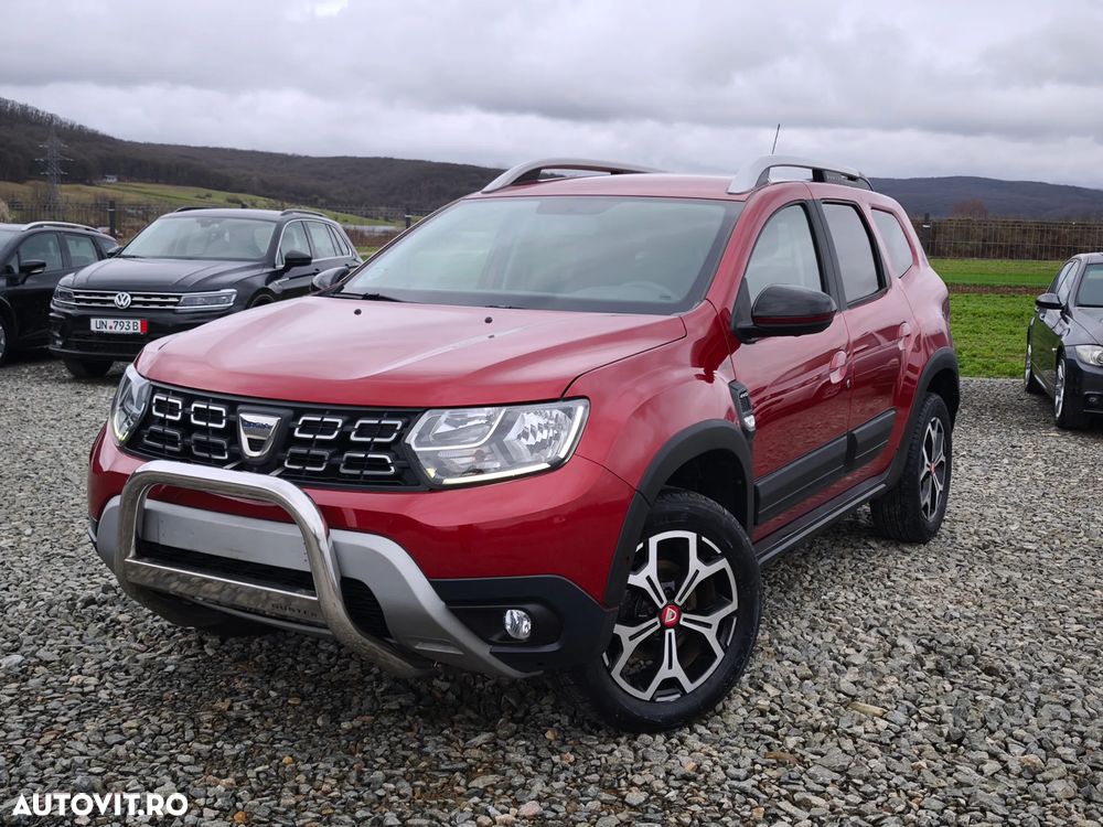 Dacia Duster Blue dCi 115 4WD Sondermodell Extreme - 2
