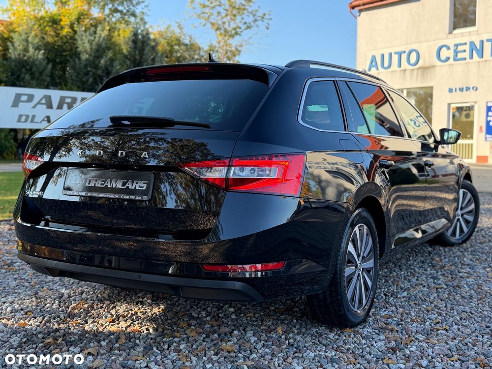 Skoda Superb - 12