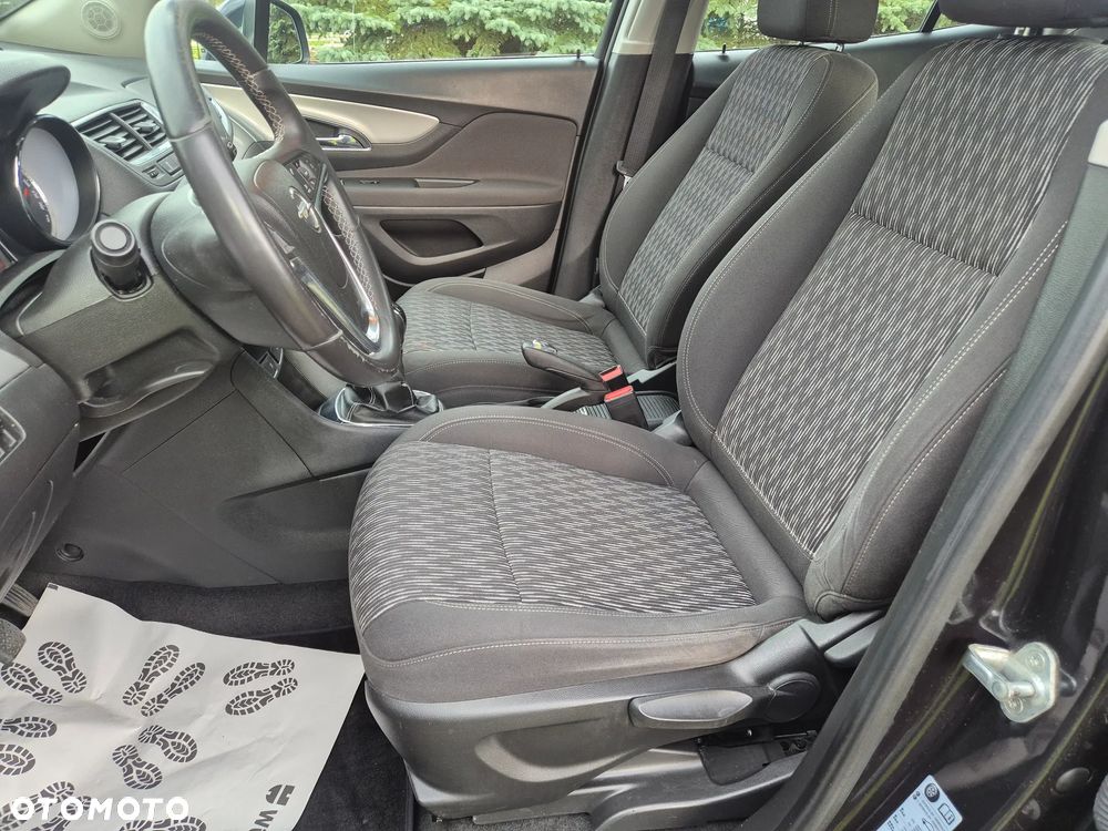 Opel Mokka 1.6 Active S&S - 12