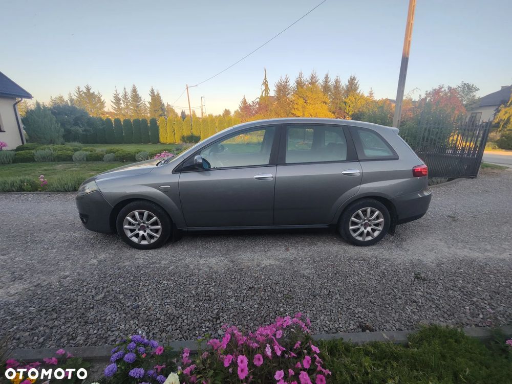 Fiat Croma 1.9 JTD Business - 6