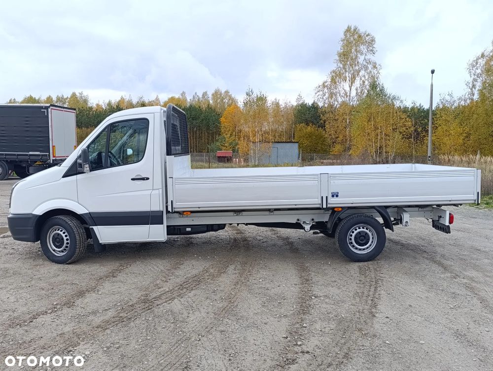 Volkswagen Crafter - 11
