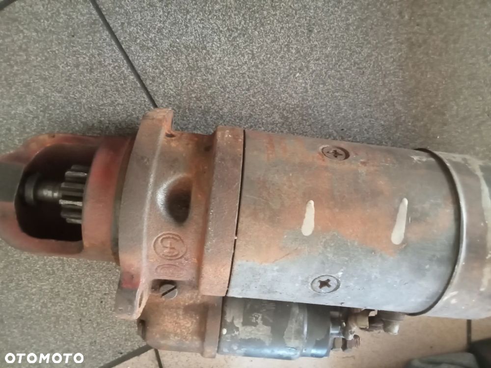 rozrusznik ursus c 360 - 2
