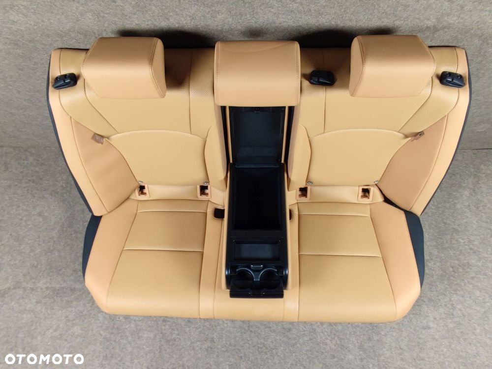 LEXUS ES od 2018r Fotele Kanapy Boczki Skórzane - 4