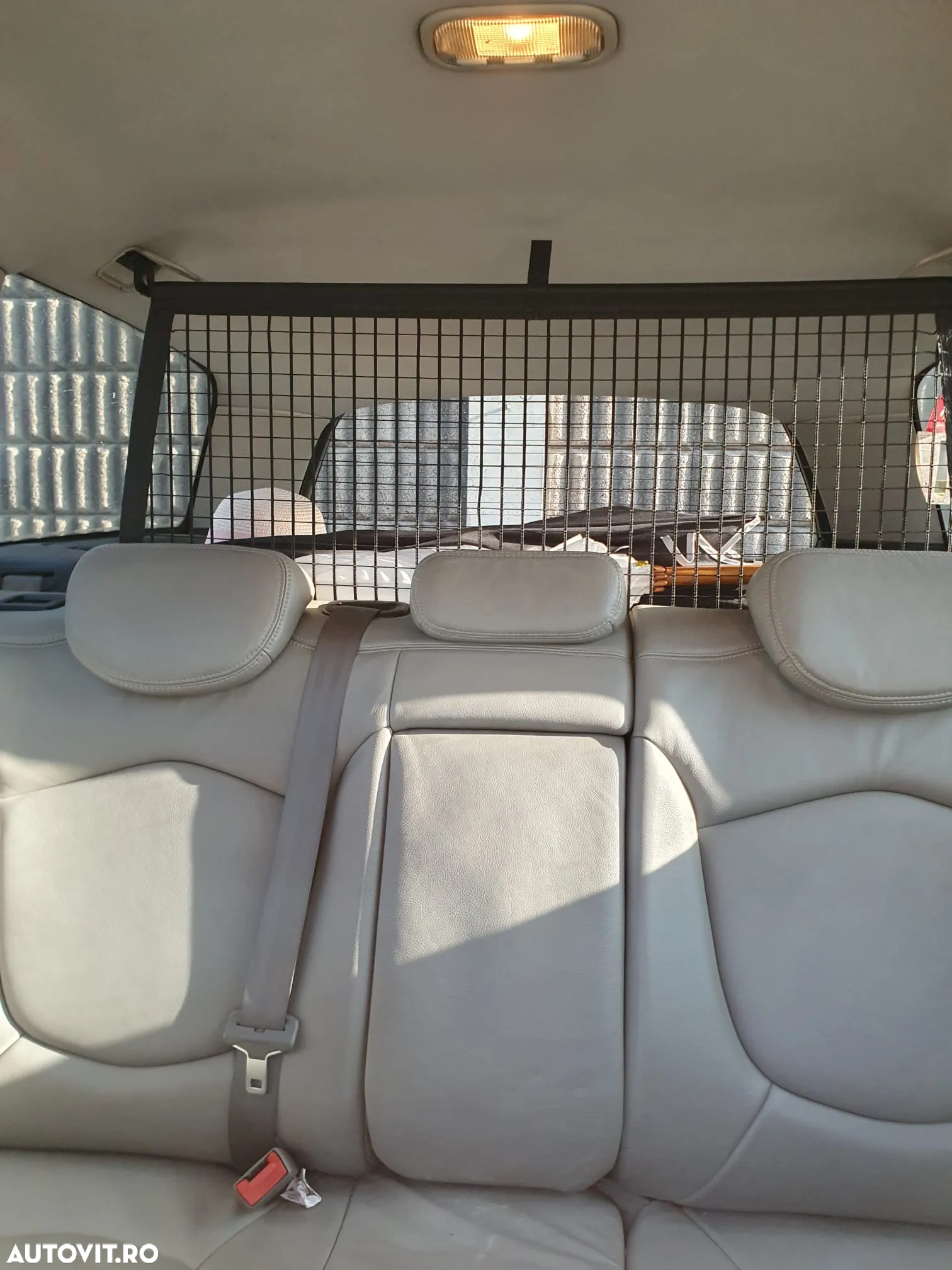 Citroën C5 Kombi HDi 135 Automatik Exclusive - 7