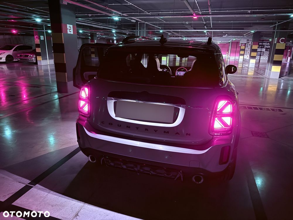 MINI John Cooper Works ALL4 sport - 15