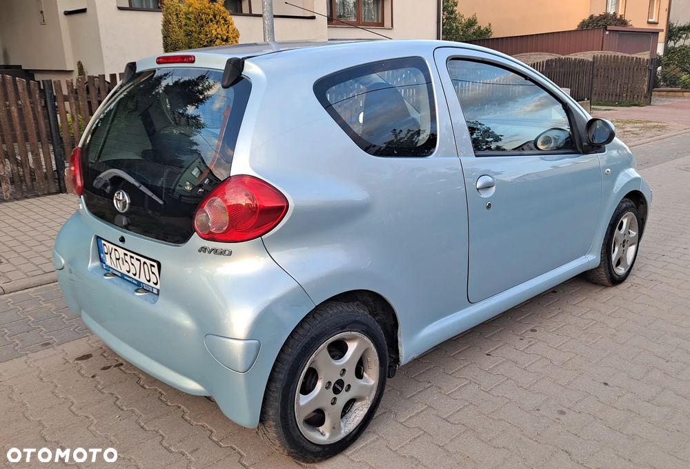 Toyota Aygo 1.0 VVT-i Luna - 4