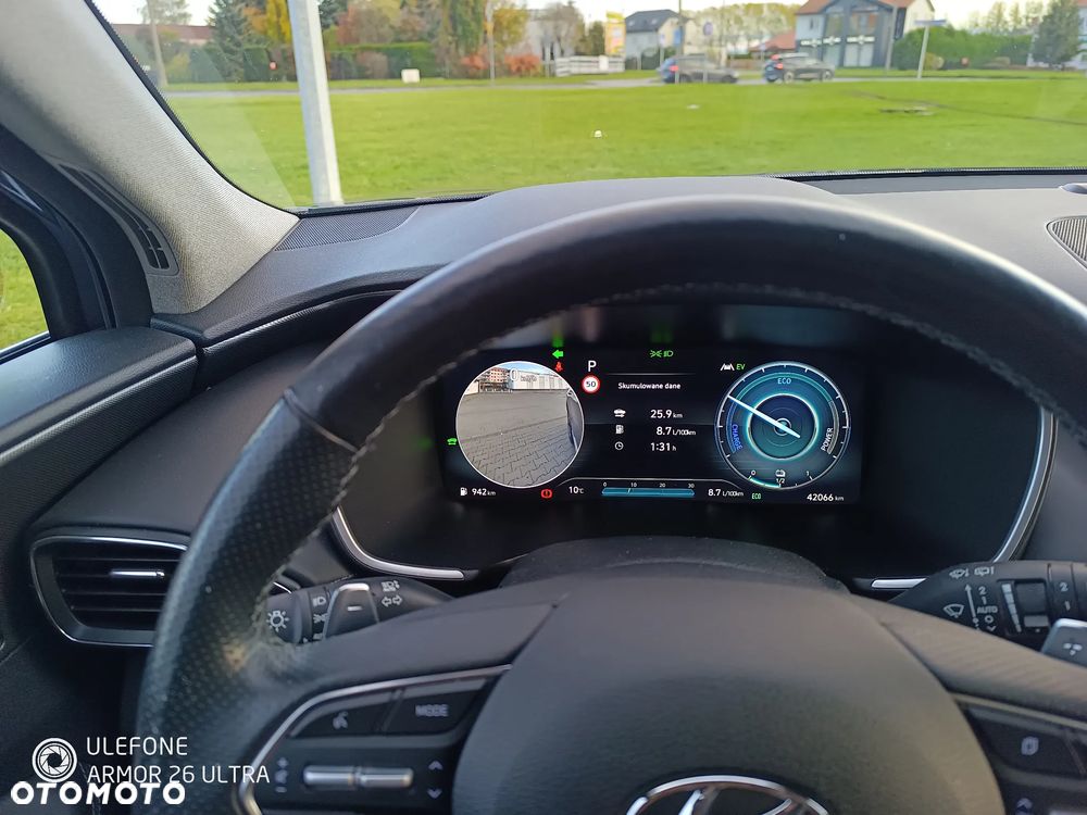 Hyundai Santa Fe 1.6 T-GDI HEV Platinum - 4