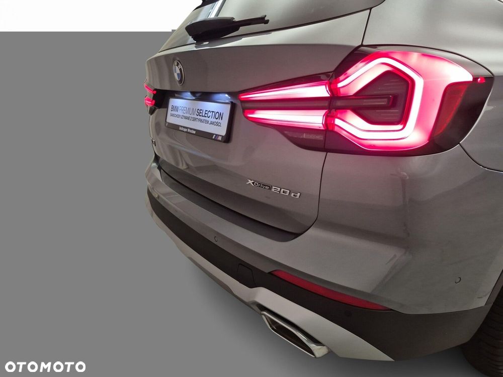 BMW X3 xDrive20d mHEV sport - 21