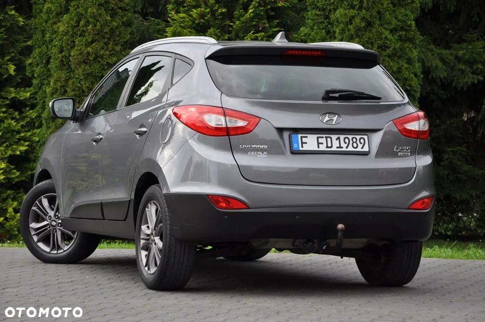 Hyundai ix35 1.7 CRDi 2WD Style - 24