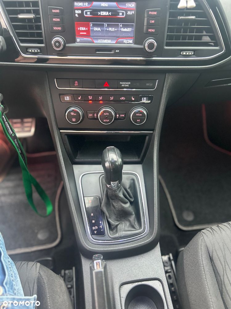 Seat Leon 2.0 TDI DPF Ecomotive DSG Style - 13