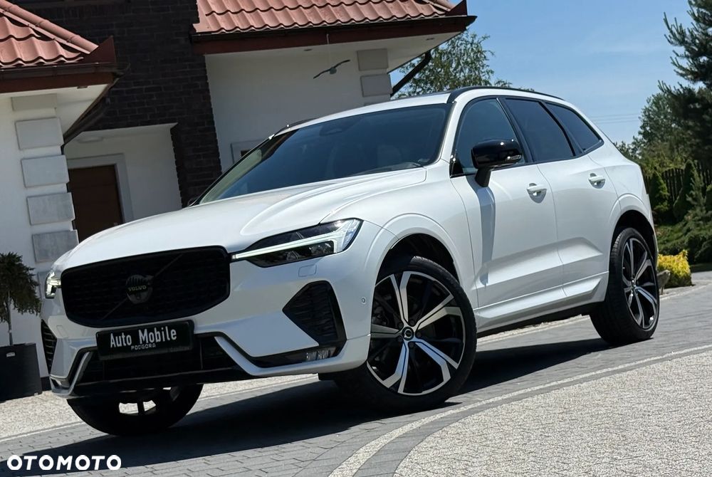 Volvo XC 60 B4 B Plus Dark - 3