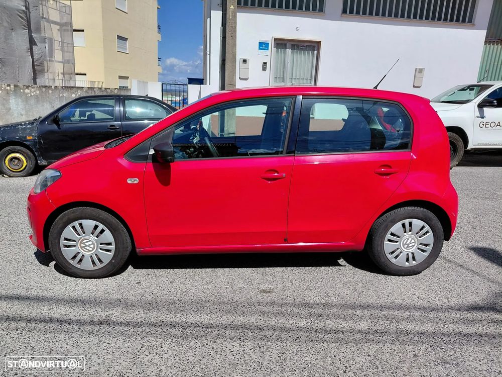 VW Up! 1.0 BlueMotion Move - 16