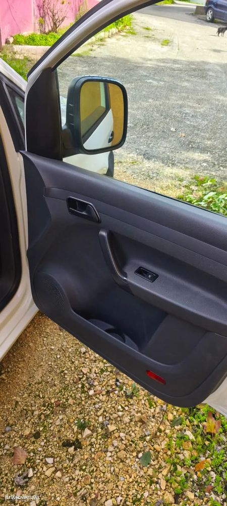 VW Caddy 1.6 TDi Extra AC BlueMotion - 13