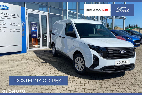 Ford Transit Courier
