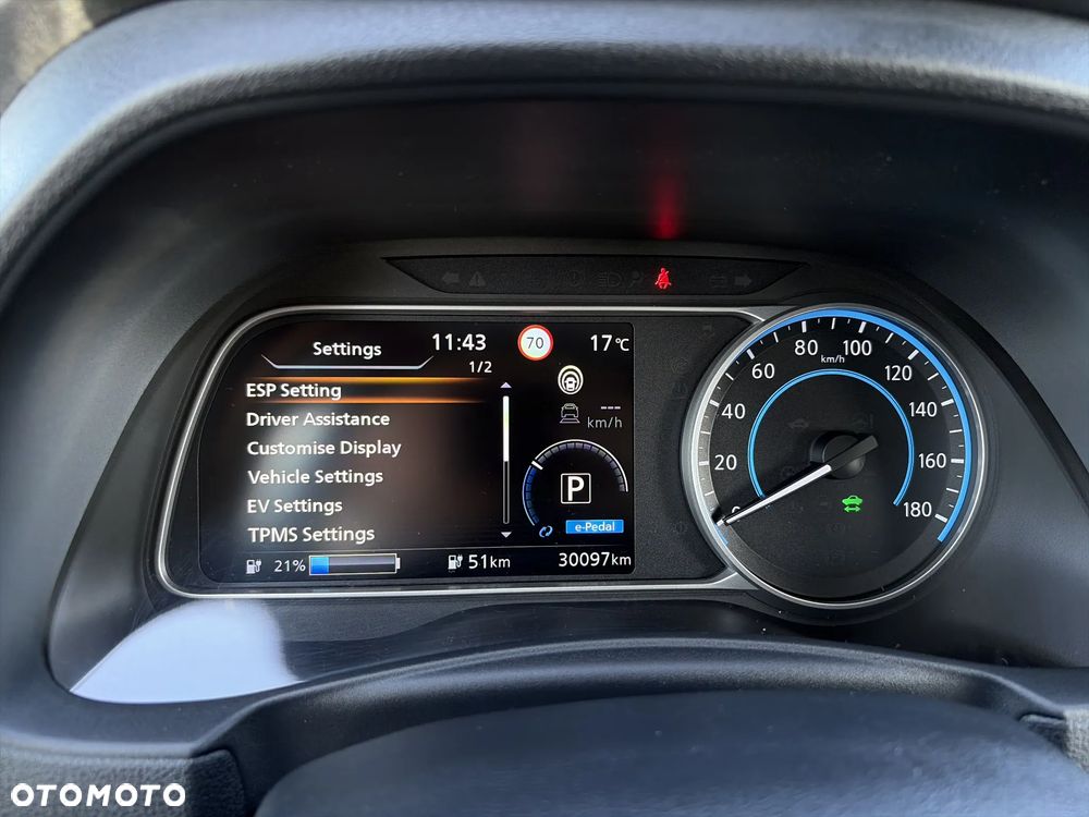 Nissan Leaf 40kWh N-Connecta - 27