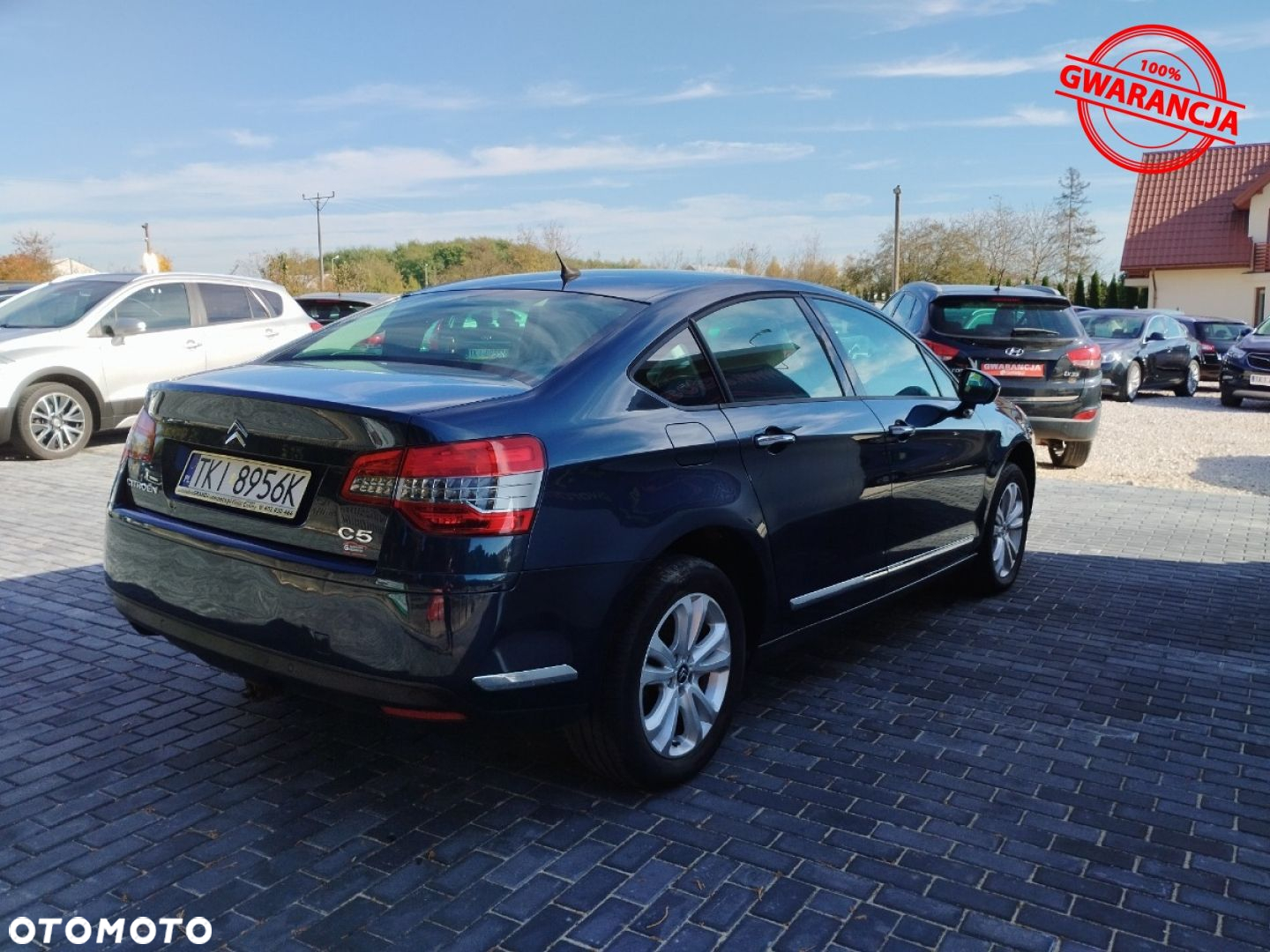Citroën C5 - 10