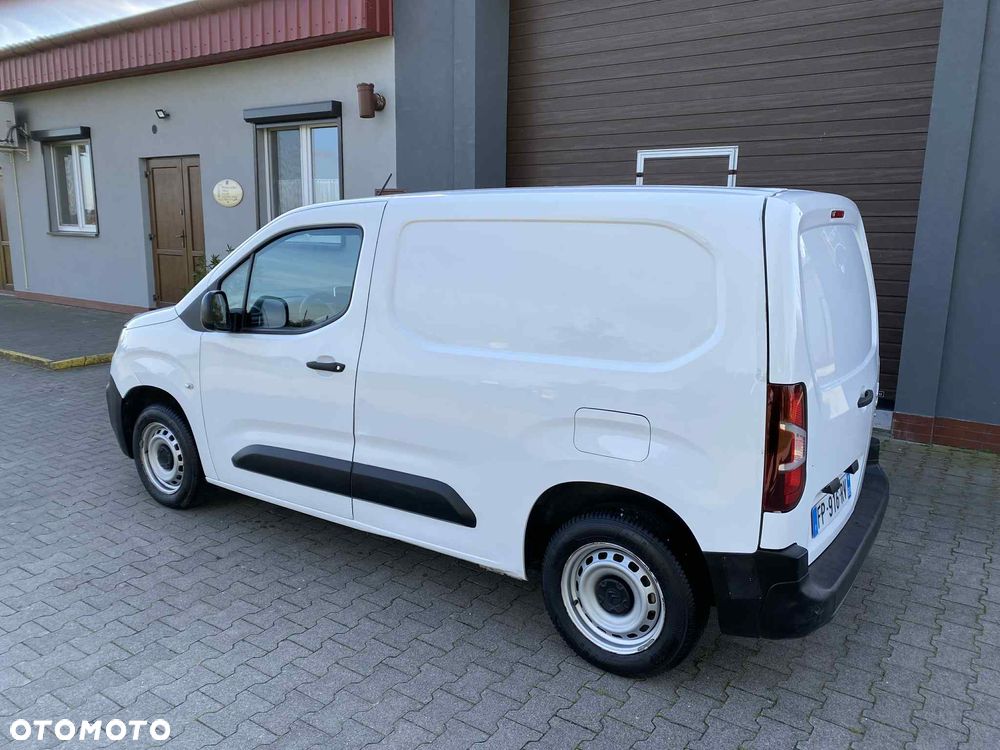 Citroën BERLINGO _ 1.2 Turbo Benzyna 110KM _ 113.000 km ! - 36