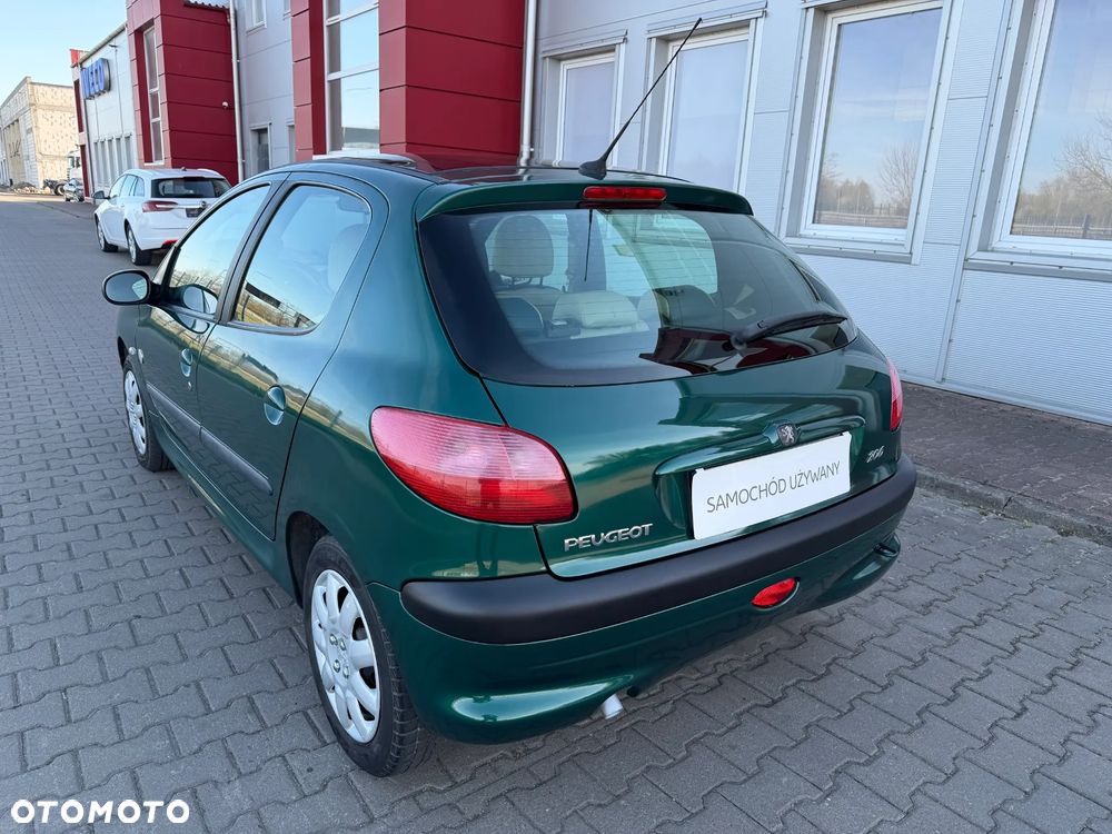 Peugeot 206 75 Grand Filou Cool - 3