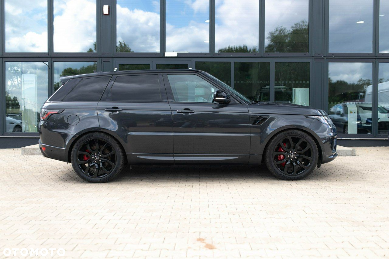 Land Rover Range Rover Sport - 8