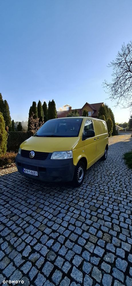 Volkswagen Transporter - 5
