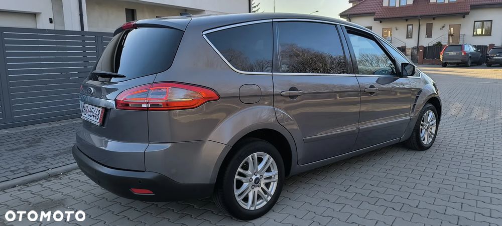 Ford S-Max 2.0 TDCi DPF Titanium - 18