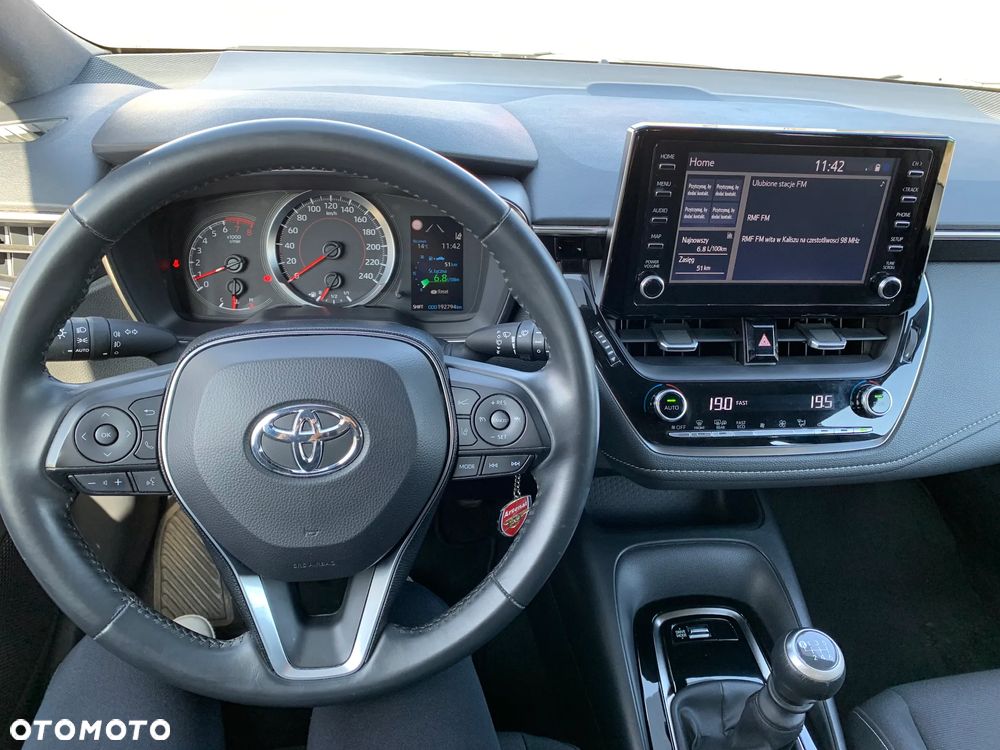 Toyota Corolla 1.2 T Comfort - 18