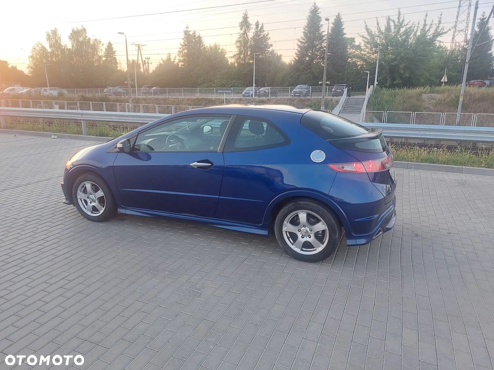 Honda Civic 1.4 TypeS - 16